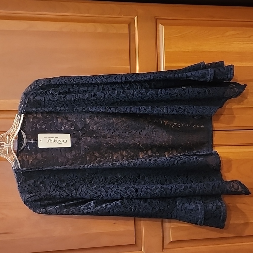 Lace Cardigan